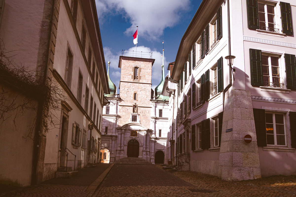 Solothurn Switzerland